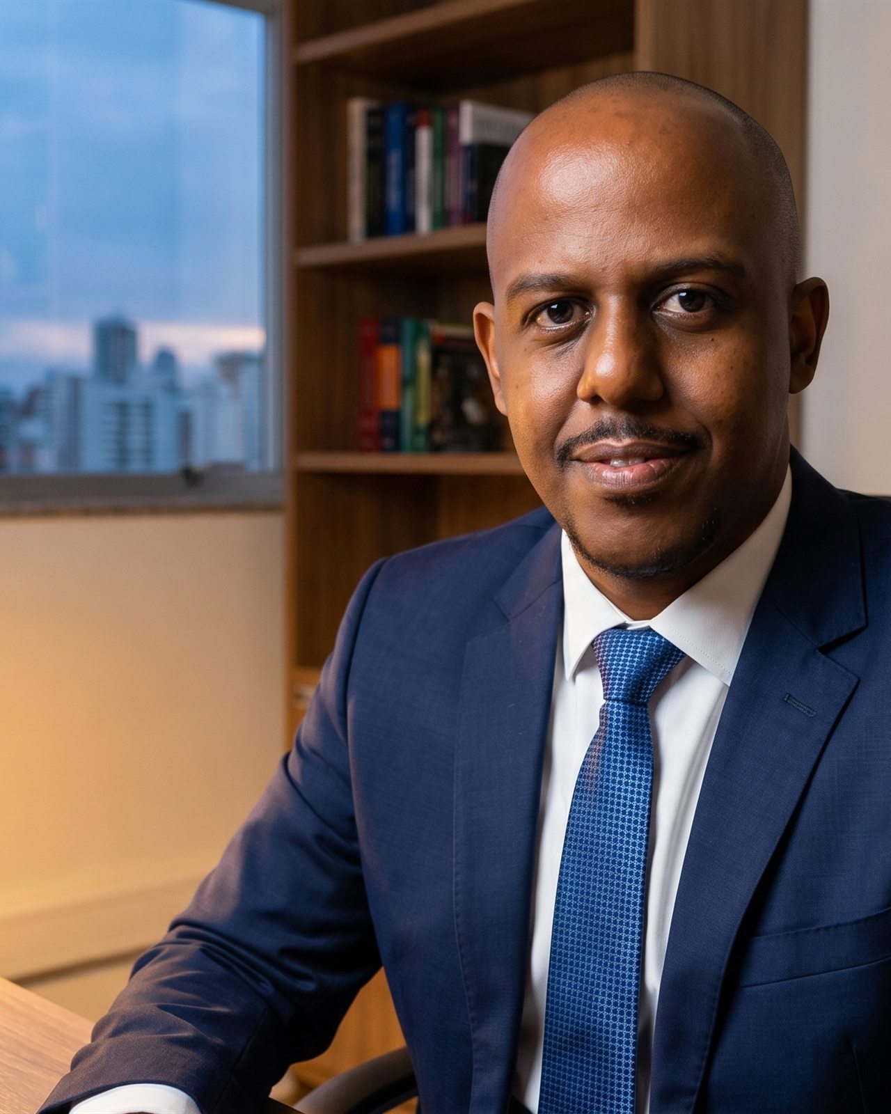 Thiago Sabino, Arquiteto de Operação Comercial